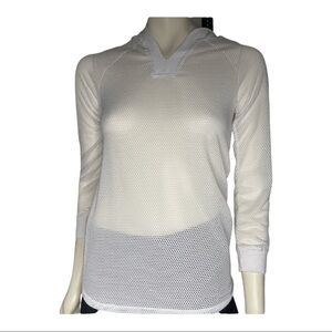 Idealogy Netted Swim Cover Up Imperfections Sz M